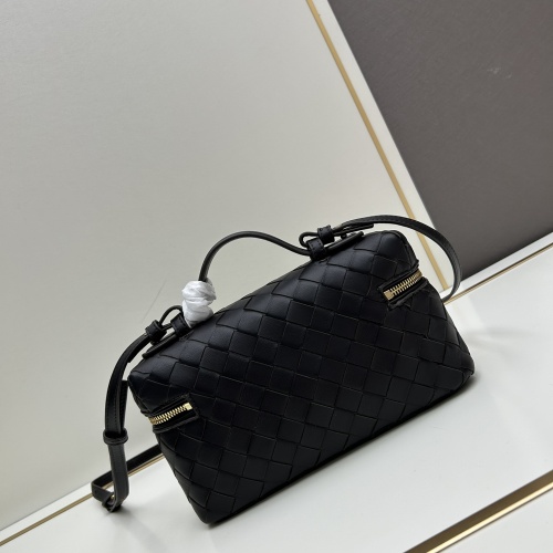 Replica Bottega Veneta BV AAA Quality Messenger Bags For Women #1247423 $162.00 USD for Wholesale