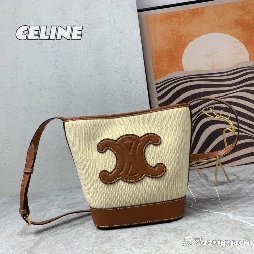 Celine AAA Quality Messenger Bags For Women #1247427 $85.00 USD, Wholesale Replica Celine AAA Messenger Bags