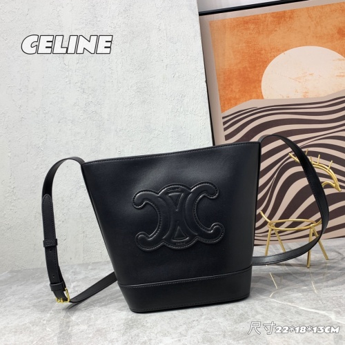 Celine AAA Quality Messenger Bags For Women #1247429 $85.00 USD, Wholesale Replica Celine AAA Messenger Bags