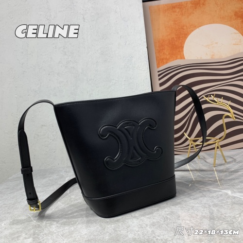 Replica Celine AAA Quality Messenger Bags For Women #1247429 $85.00 USD for Wholesale