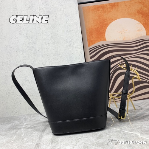 Replica Celine AAA Quality Messenger Bags For Women #1247429 $85.00 USD for Wholesale