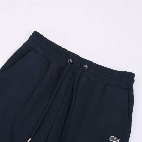 Replica Lacoste Pants For Men #1247445 $45.00 USD for Wholesale