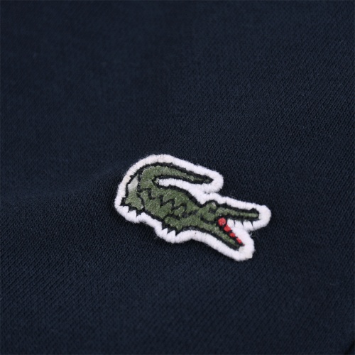 Replica Lacoste Pants For Men #1247445 $45.00 USD for Wholesale