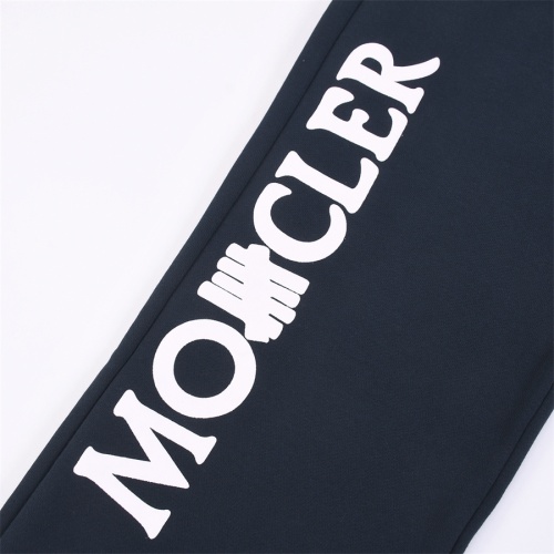 Replica Moncler Pants For Men #1247447 $45.00 USD for Wholesale