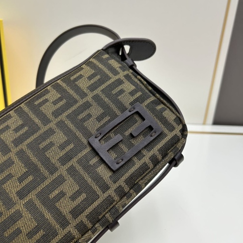 Replica Fendi AAA Quality Messenger Bags For Women #1247455 $85.00 USD for Wholesale