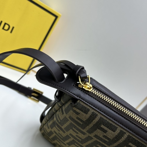 Replica Fendi AAA Quality Messenger Bags For Women #1247456 $88.00 USD for Wholesale