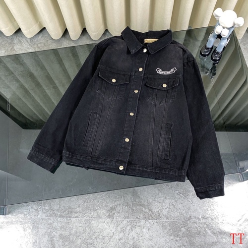 Burberry Jackets Long Sleeved For Unisex #1247458 $72.00 USD, Wholesale Replica Burberry Jackets