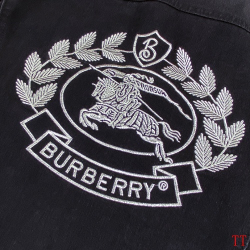 Replica Burberry Jackets Long Sleeved For Unisex #1247458 $72.00 USD for Wholesale