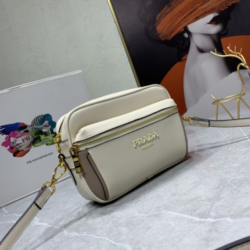 Replica Prada AAA Quality Messenger Bags For Women #1247459 $98.00 USD for Wholesale