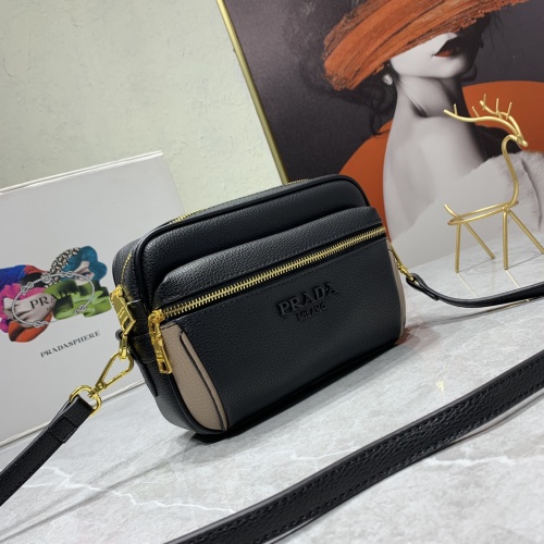 Replica Prada AAA Quality Messenger Bags For Women #1247460 $98.00 USD for Wholesale