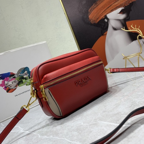 Replica Prada AAA Quality Messenger Bags For Women #1247462 $98.00 USD for Wholesale