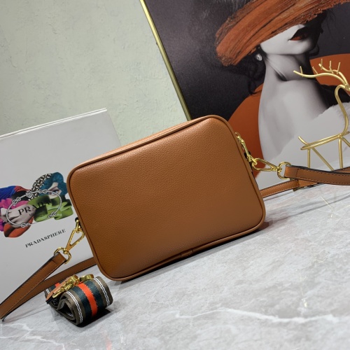 Replica Prada AAA Quality Messenger Bags For Women #1247463 $98.00 USD for Wholesale