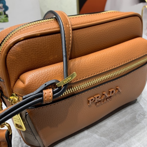 Replica Prada AAA Quality Messenger Bags For Women #1247463 $98.00 USD for Wholesale