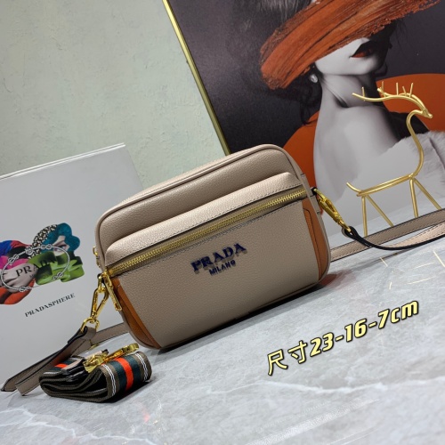 Prada AAA Quality Messenger Bags For Women #1247464 $98.00 USD, Wholesale Replica Prada AAA Quality Messenger Bags