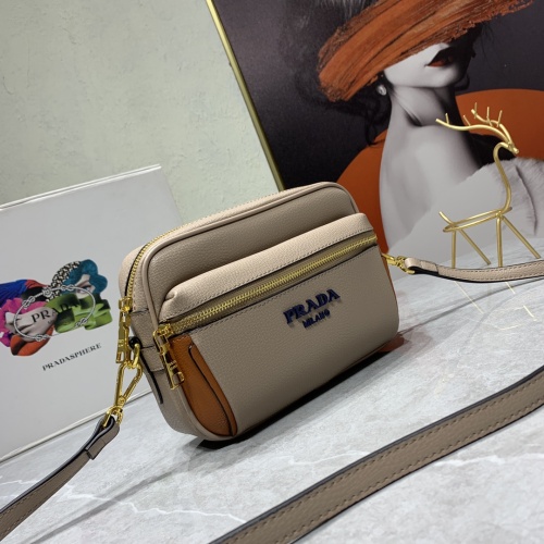 Replica Prada AAA Quality Messenger Bags For Women #1247464 $98.00 USD for Wholesale