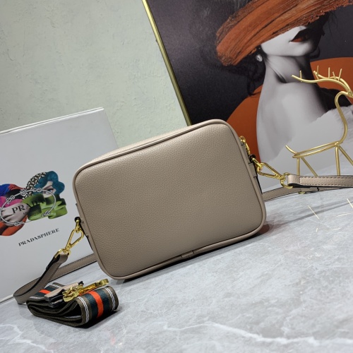 Replica Prada AAA Quality Messenger Bags For Women #1247464 $98.00 USD for Wholesale