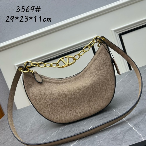 Valentino AAA Quality Messenger Bags For Women #1247468 $98.00 USD, Wholesale Replica Valentino AAA Quality Messenger Bags