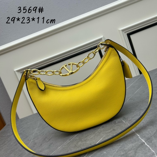 Valentino AAA Quality Messenger Bags For Women #1247470 $98.00 USD, Wholesale Replica Valentino AAA Quality Messenger Bags