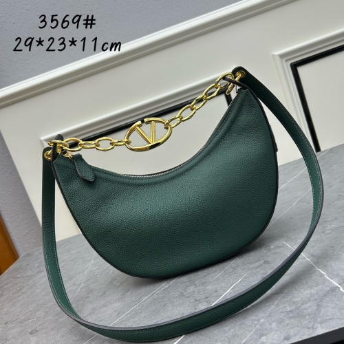 Valentino AAA Quality Messenger Bags For Women #1247471 $98.00 USD, Wholesale Replica Valentino AAA Quality Messenger Bags