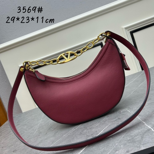 Valentino AAA Quality Messenger Bags For Women #1247473 $98.00 USD, Wholesale Replica Valentino AAA Quality Messenger Bags