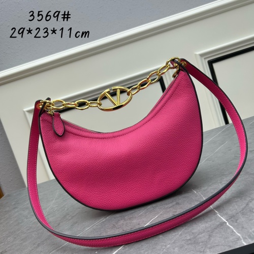 Valentino AAA Quality Messenger Bags For Women #1247474 $98.00 USD, Wholesale Replica Valentino AAA Quality Messenger Bags