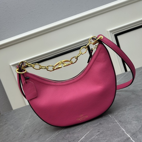 Replica Valentino AAA Quality Messenger Bags For Women #1247474 $98.00 USD for Wholesale