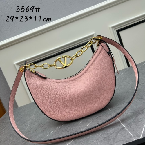 Valentino AAA Quality Messenger Bags For Women #1247475 $98.00 USD, Wholesale Replica Valentino AAA Quality Messenger Bags