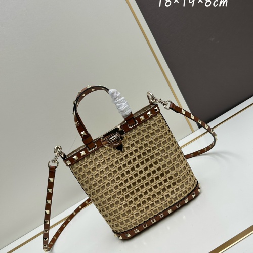 Valentino AAA Quality Handbags For Women #1247479 $92.00 USD, Wholesale Replica Valentino AAA Quality Handbags