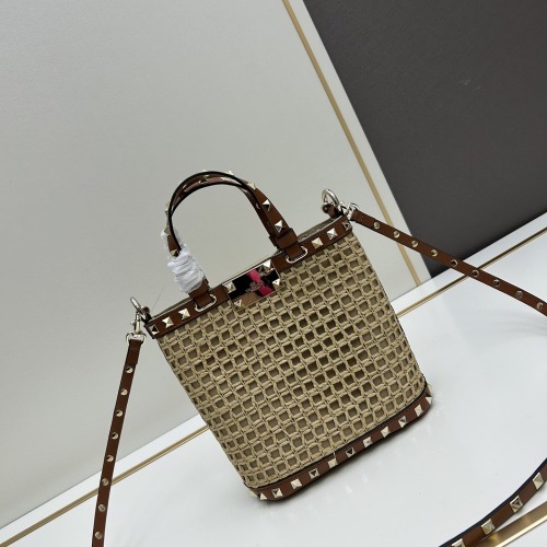 Replica Valentino AAA Quality Handbags For Women #1247479 $92.00 USD for Wholesale