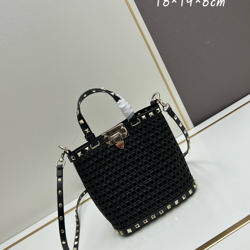 Valentino AAA Quality Handbags For Women #1247480 $92.00 USD, Wholesale Replica Valentino AAA Quality Handbags