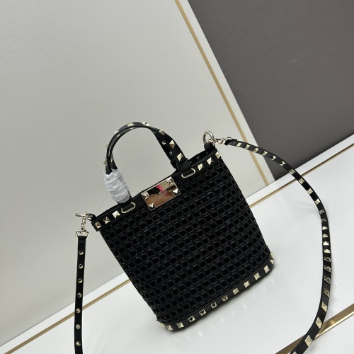 Replica Valentino AAA Quality Handbags For Women #1247480 $92.00 USD for Wholesale