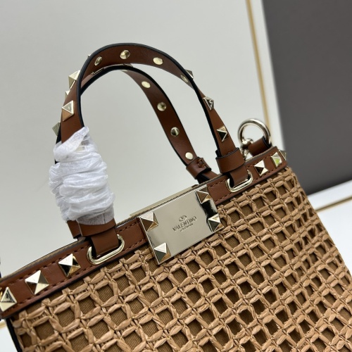 Replica Valentino AAA Quality Handbags For Women #1247481 $92.00 USD for Wholesale