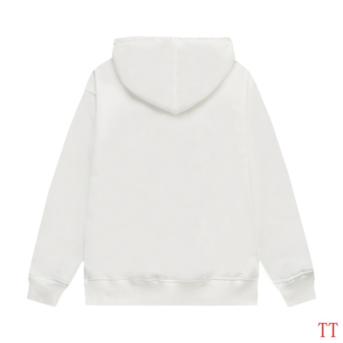 Replica Christian Dior Hoodies Long Sleeved For Unisex #1247499 $64.00 USD for Wholesale