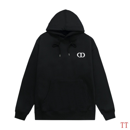 Christian Dior Hoodies Long Sleeved For Unisex #1247500 $64.00 USD, Wholesale Replica Christian Dior Hoodies