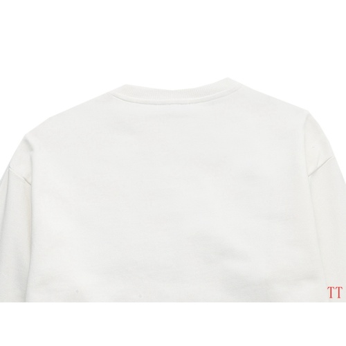 Replica Christian Dior Hoodies Long Sleeved For Unisex #1247503 $52.00 USD for Wholesale