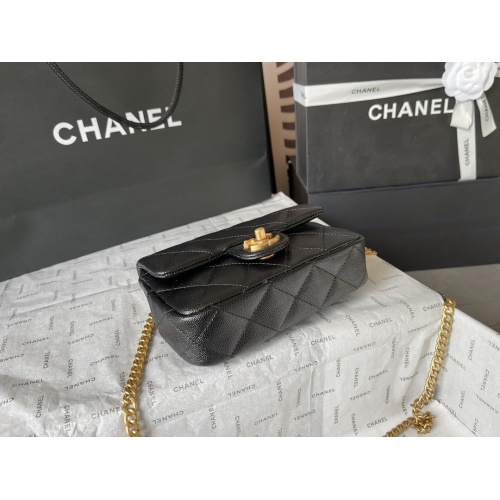 Replica Chanel AAA Quality Messenger Bags For Women #1247509 $112.00 USD for Wholesale