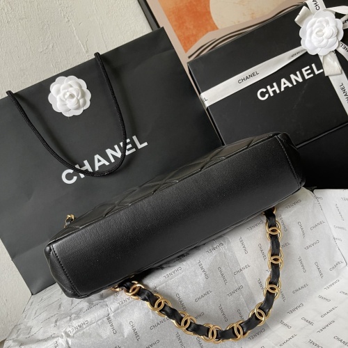 Replica Chanel AAA Quality Shoulder Bags For Women #1247521 $125.00 USD for Wholesale