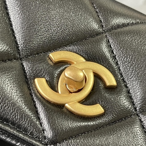 Replica Chanel AAA Quality Shoulder Bags For Women #1247521 $125.00 USD for Wholesale