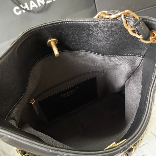 Replica Chanel AAA Quality Shoulder Bags For Women #1247521 $125.00 USD for Wholesale