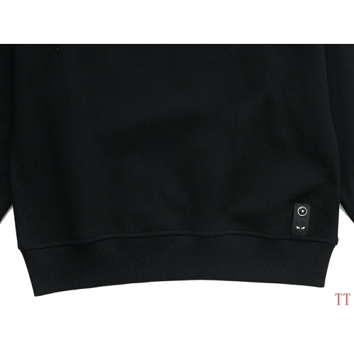 Replica Fendi Hoodies Long Sleeved For Unisex #1247522 $52.00 USD for Wholesale