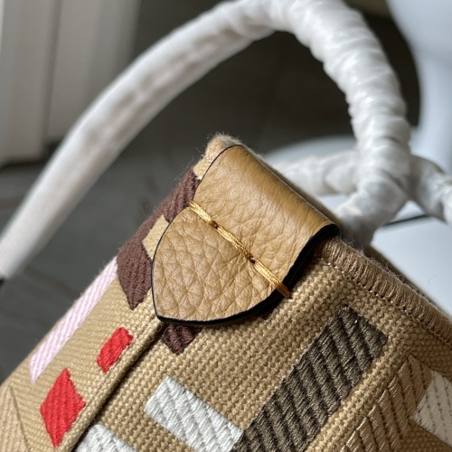 Replica Fendi AAA Quality Shoulder Bags For Women #1247523 $125.00 USD for Wholesale