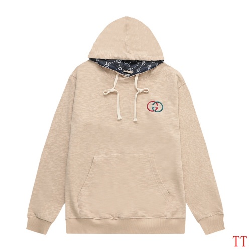 Gucci Hoodies Long Sleeved For Unisex #1247524 $56.00 USD, Wholesale Replica Gucci Hoodies