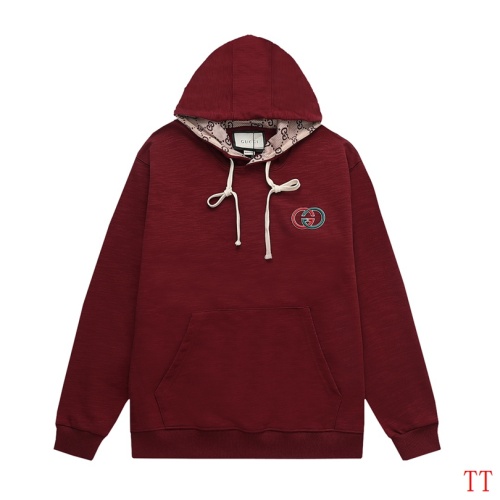 Gucci Hoodies Long Sleeved For Unisex #1247525 $56.00 USD, Wholesale Replica Gucci Hoodies