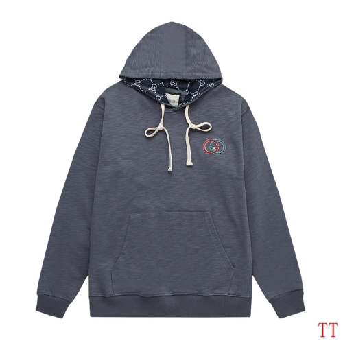 Gucci Hoodies Long Sleeved For Unisex #1247526 $56.00 USD, Wholesale Replica Gucci Hoodies