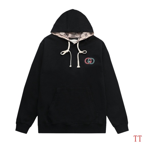 Gucci Hoodies Long Sleeved For Unisex #1247527 $56.00 USD, Wholesale Replica Gucci Hoodies