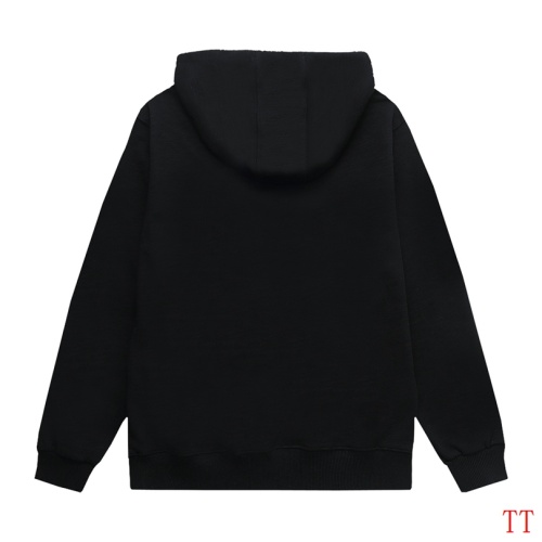 Replica Gucci Hoodies Long Sleeved For Unisex #1247527 $56.00 USD for Wholesale