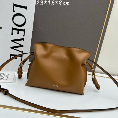 LOEWE AAA Quality Messenger Bags For Women #1247535 $135.00 USD, Wholesale Replica LOEWE AAA Messenger Bags