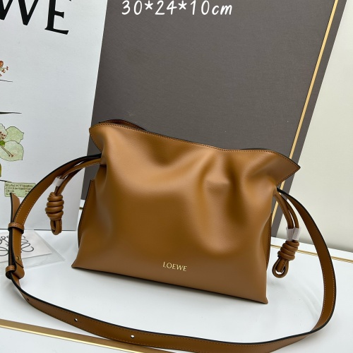 LOEWE AAA Quality Messenger Bags For Women #1247536 $150.00 USD, Wholesale Replica LOEWE AAA Messenger Bags