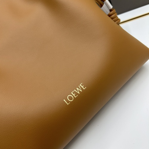 Replica LOEWE AAA Quality Messenger Bags For Women #1247536 $150.00 USD for Wholesale