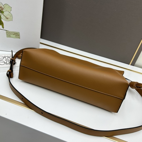 Replica LOEWE AAA Quality Messenger Bags For Women #1247536 $150.00 USD for Wholesale